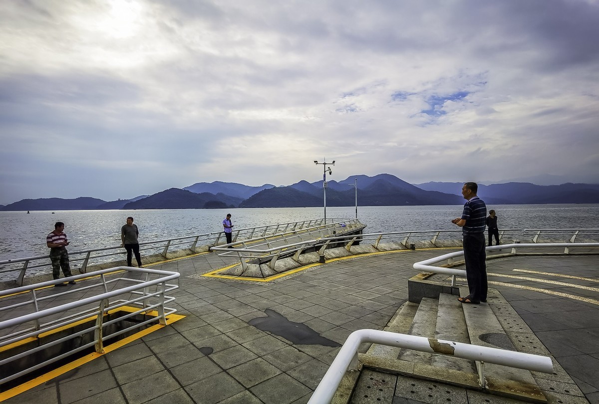 深圳鹽田海濱棧道 ~ 掠影-中關村在線攝影論壇