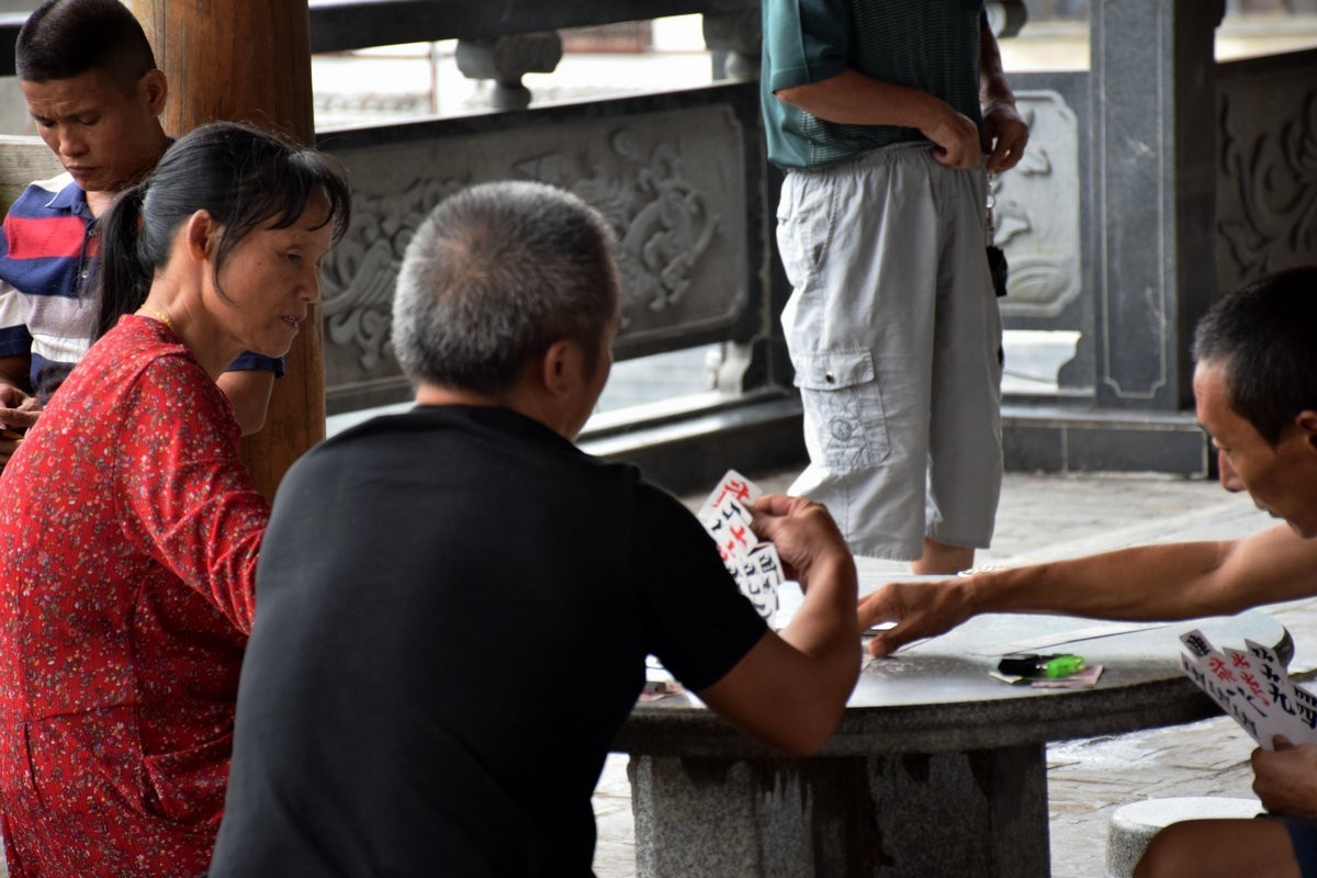 2021秋 湘西南（24）巫水画廊长铺镇