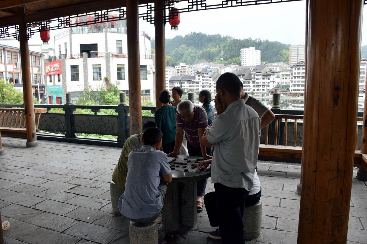 2021秋 湘西南（24）巫水画廊长铺镇