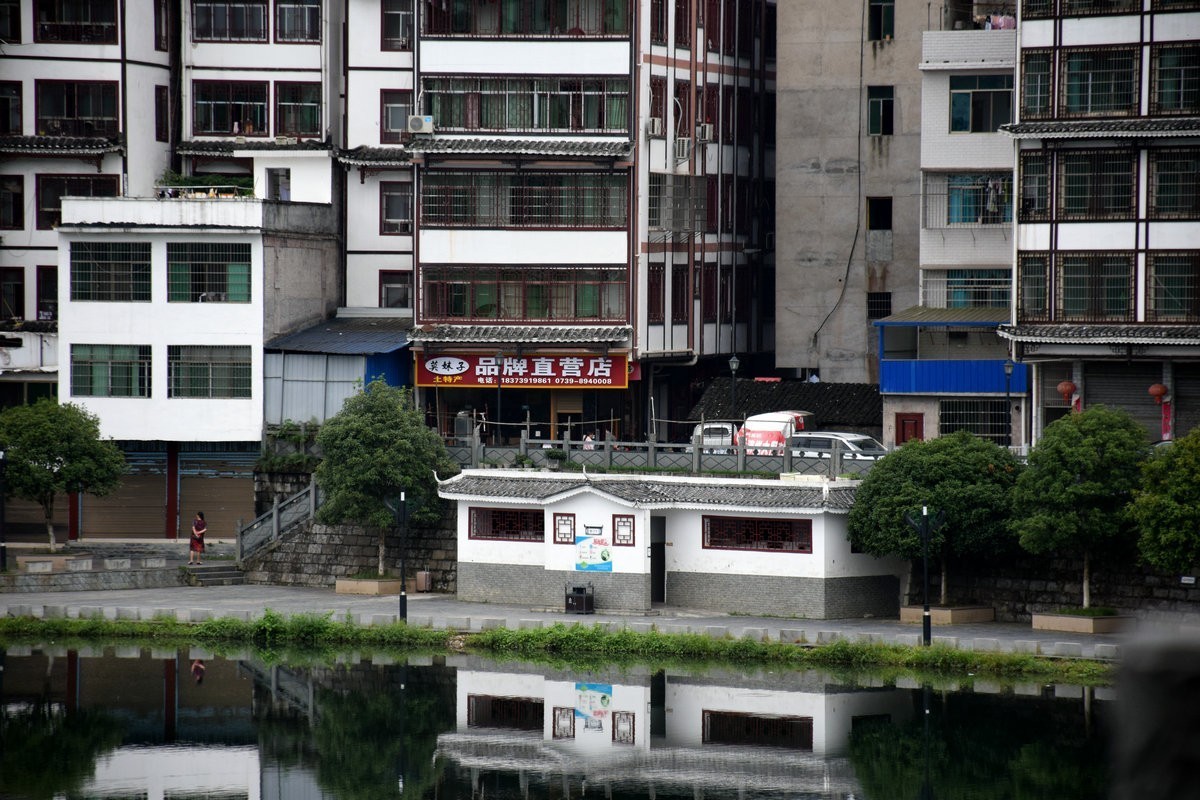 2021秋 湘西南（24）巫水画廊长铺镇