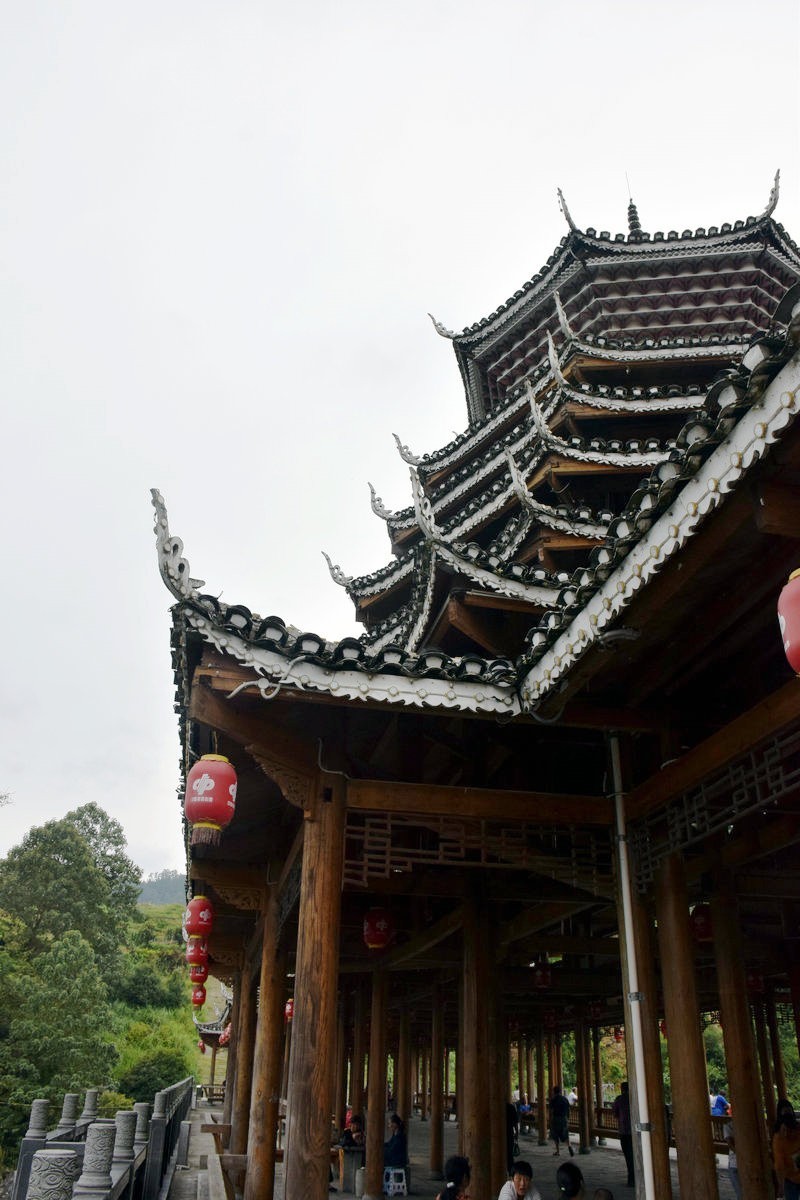 2021秋 湘西南（24）巫水画廊长铺镇