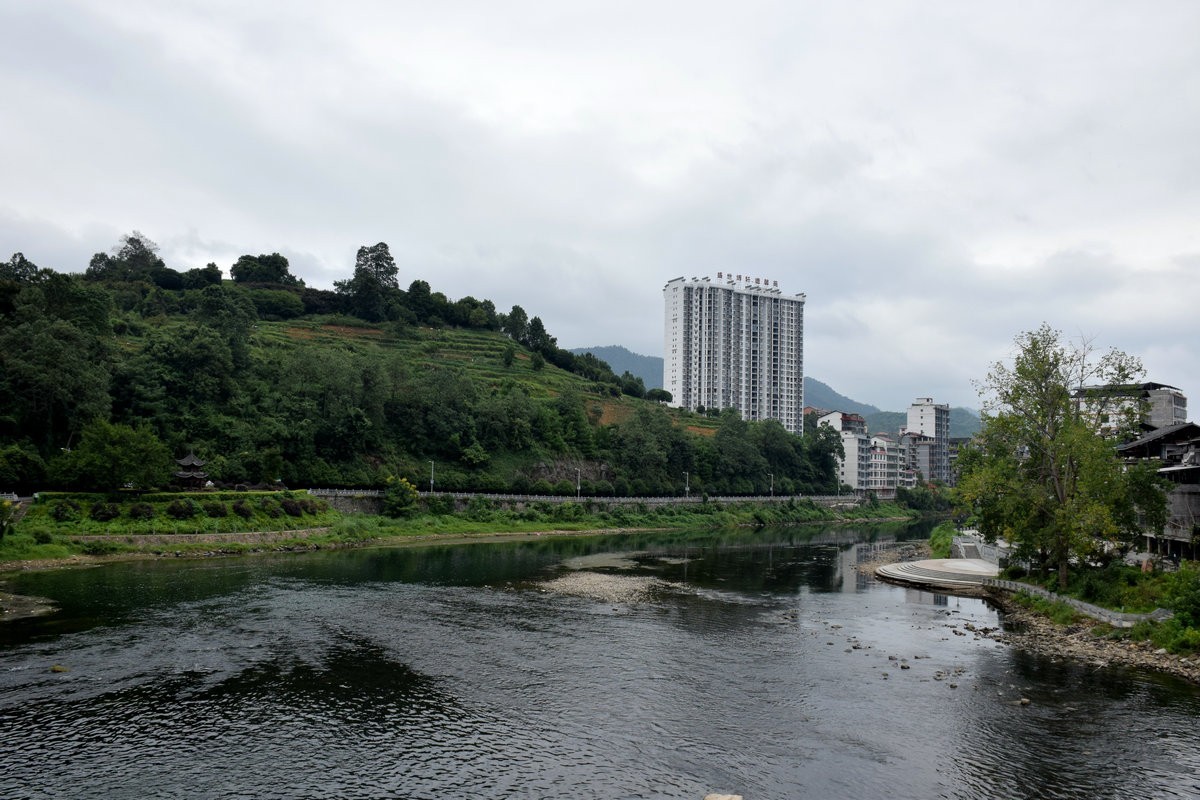 2021秋 湘西南（24）巫水画廊长铺镇