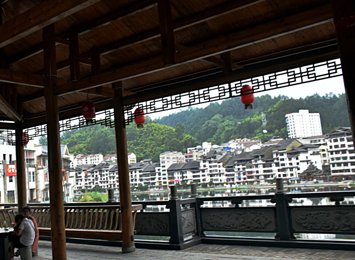 2021秋 湘西南（24）巫水画廊长铺镇