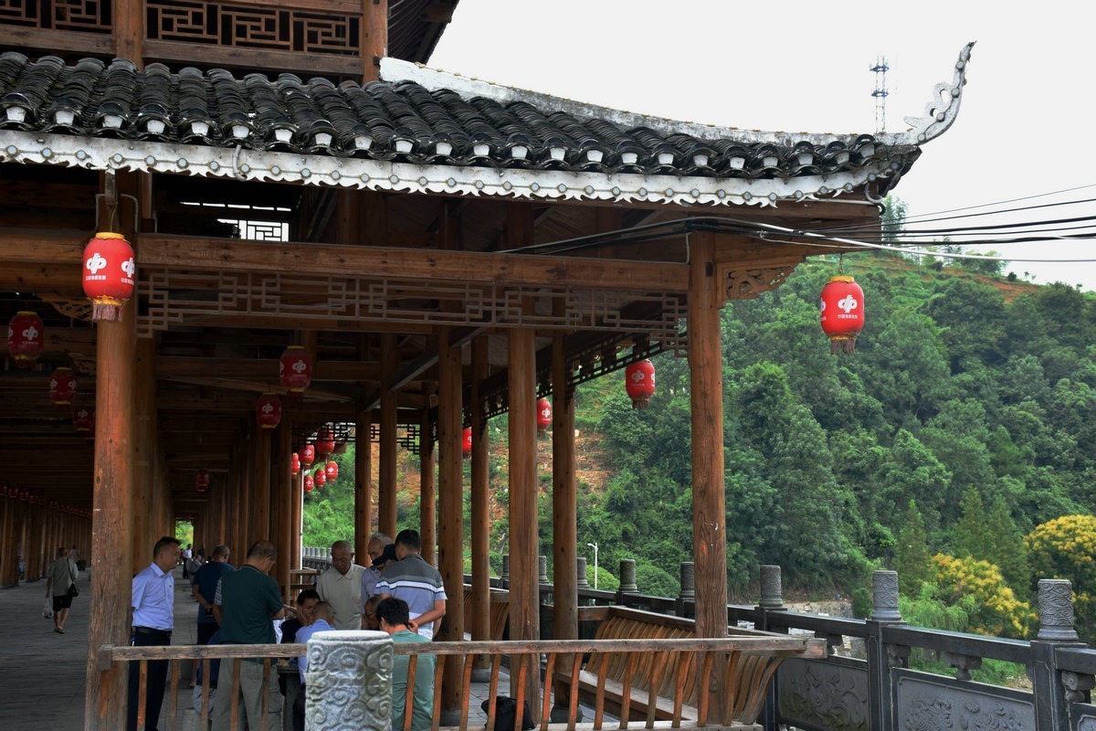 2021秋 湘西南（24）巫水画廊长铺镇