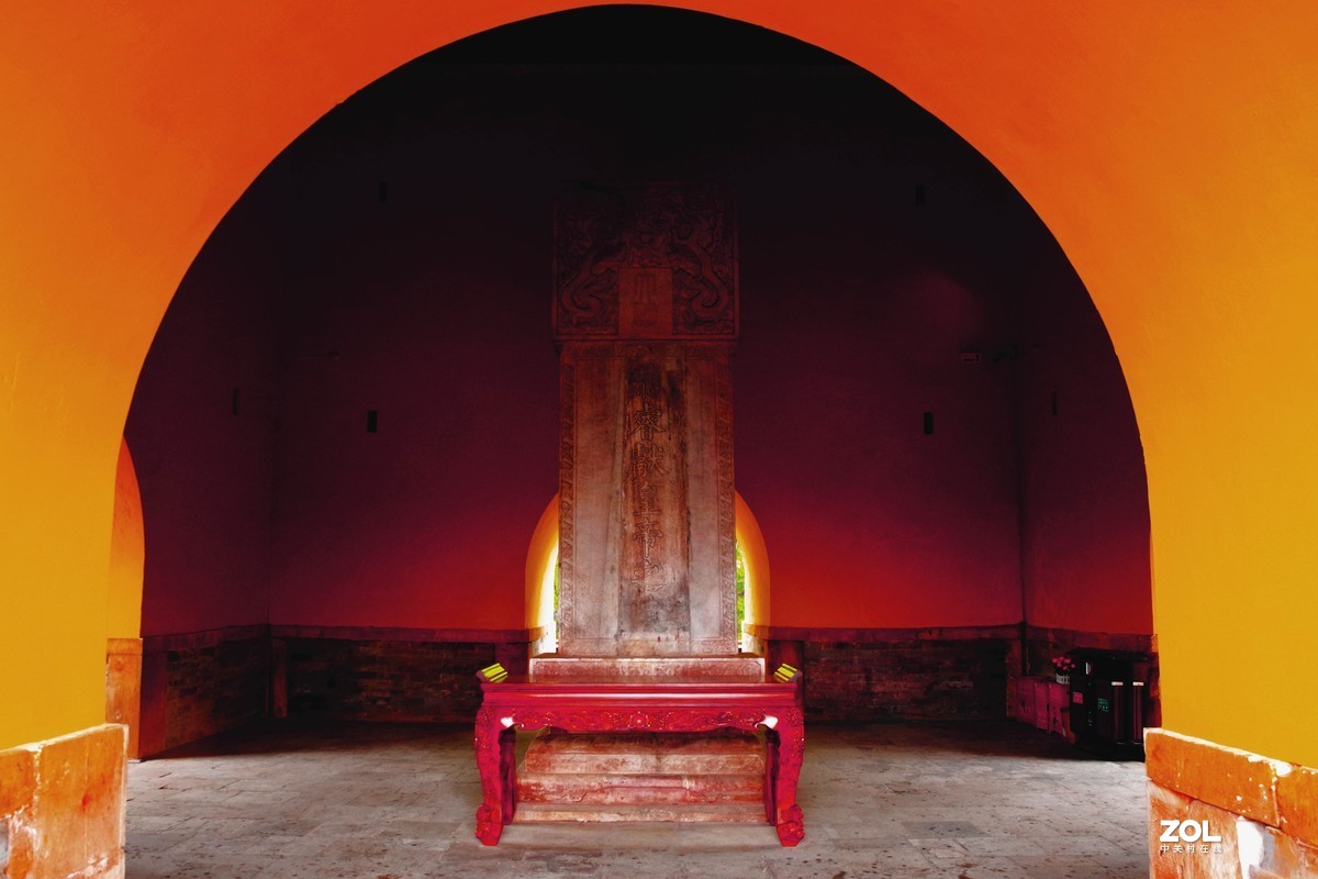 烟花三月下江南---钟祥--明显陵景区【4】