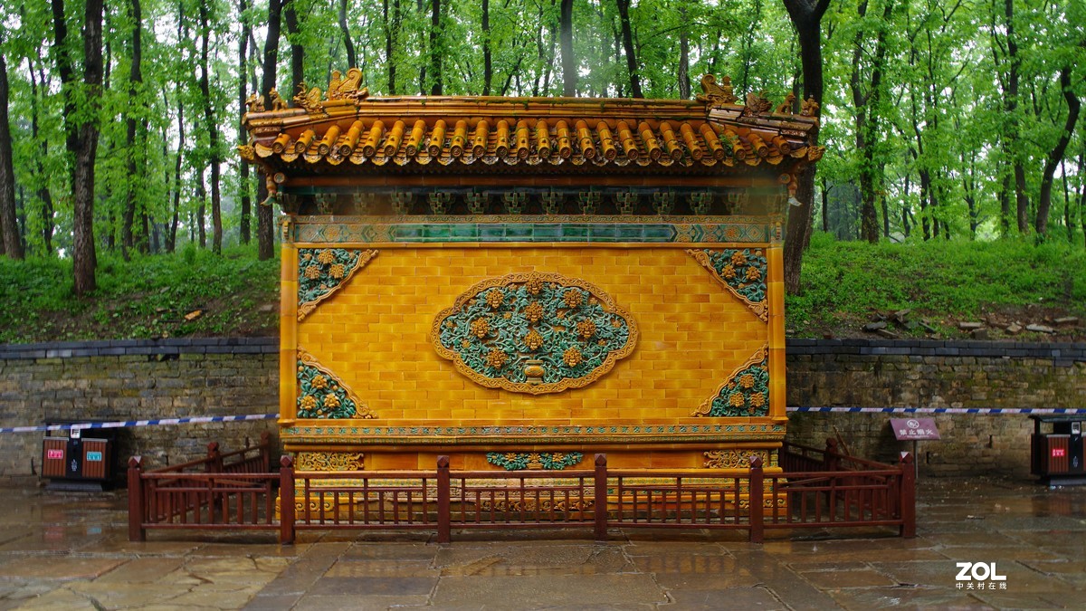 烟花三月下江南---钟祥--明显陵景区【4】