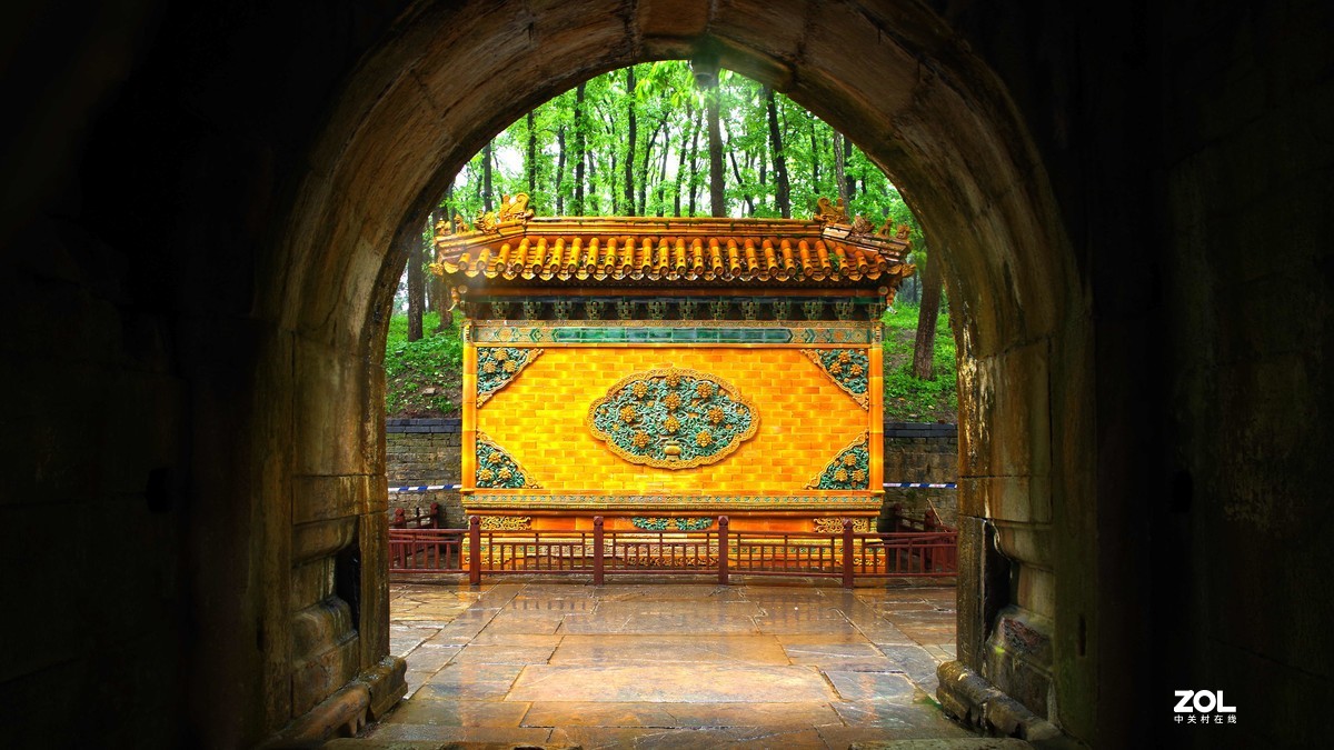 烟花三月下江南---钟祥--明显陵景区【4】