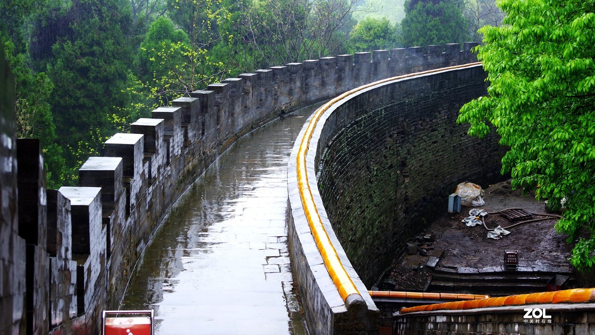 烟花三月下江南---钟祥--明显陵景区【4】