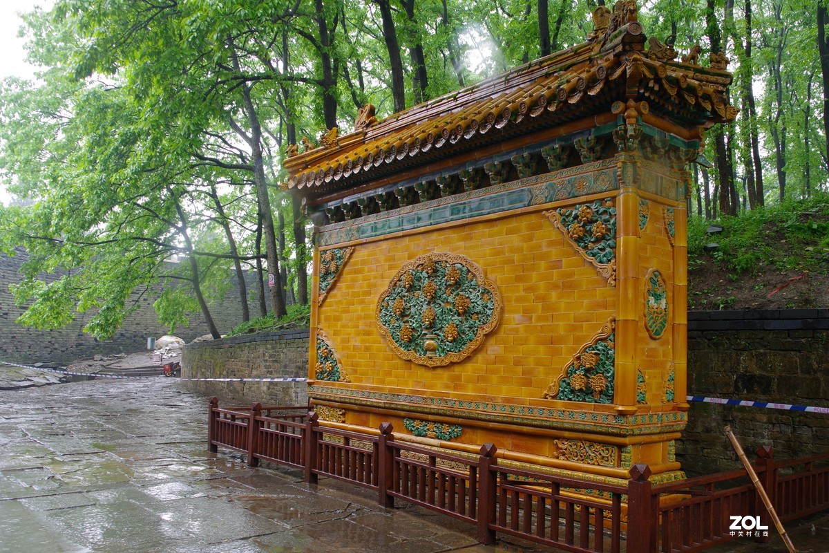 烟花三月下江南---钟祥--明显陵景区【4】