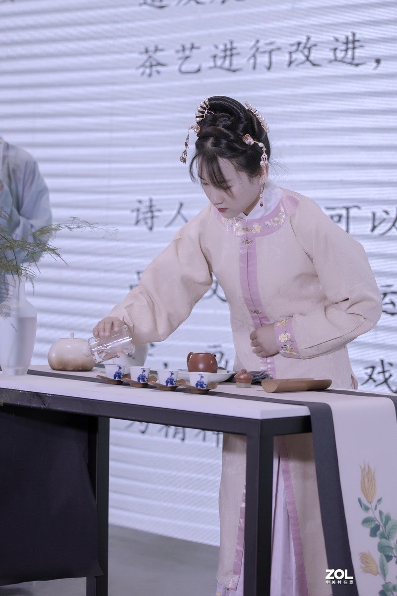 茶礼，茶技，茶道（续三）。