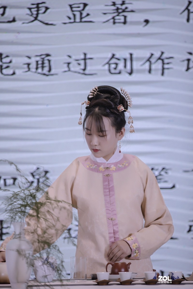 茶礼，茶技，茶道（续三）。