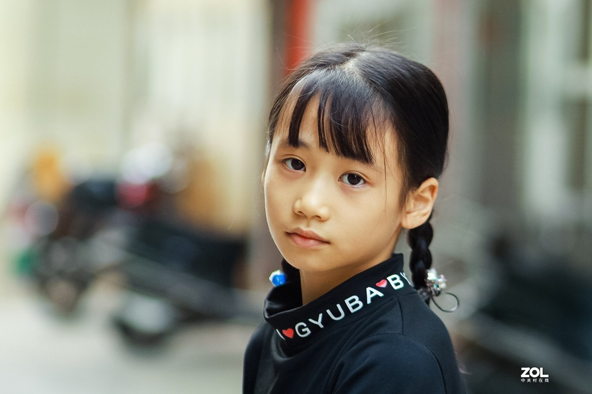 国产神头---永诺85MMF1.8调色后，给想入此头的影友参考