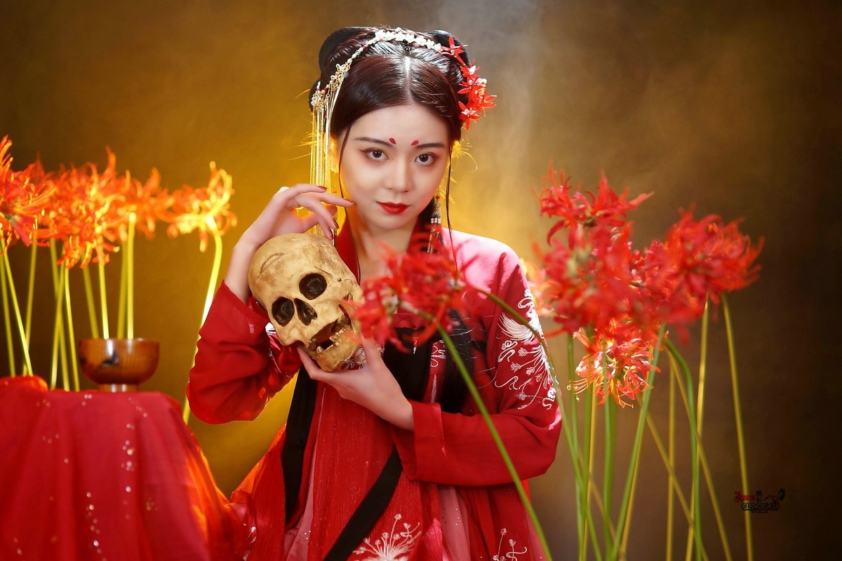 一个故事彼岸花孟婆心乐