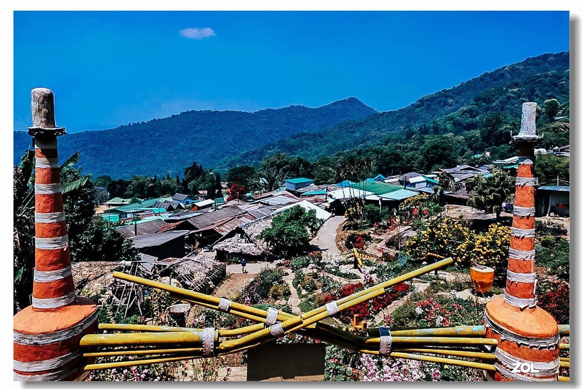 泰北地区的山地民族-中关村在线摄影论坛