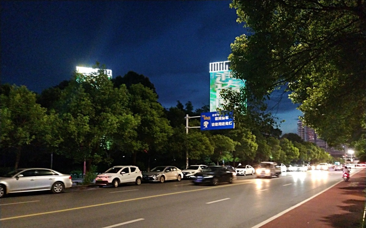 2021夏 渝川赣（55）来到萍乡市区【答谢篇】