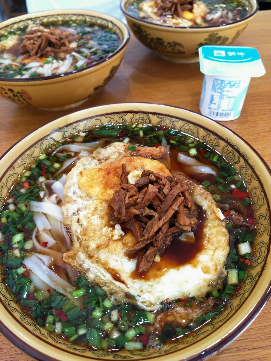 2021夏 渝川赣（55）来到萍乡市区【答谢篇】