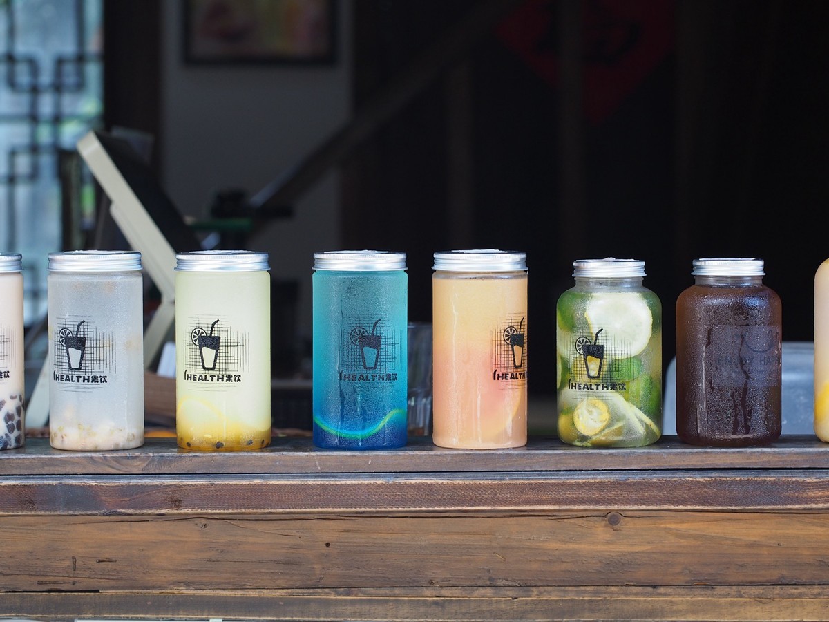 乌镇游之小物件