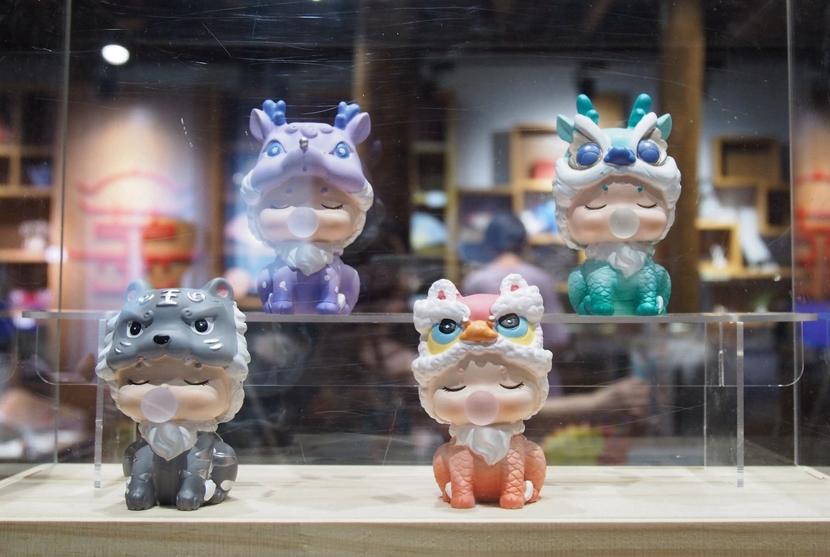 乌镇游之小物件