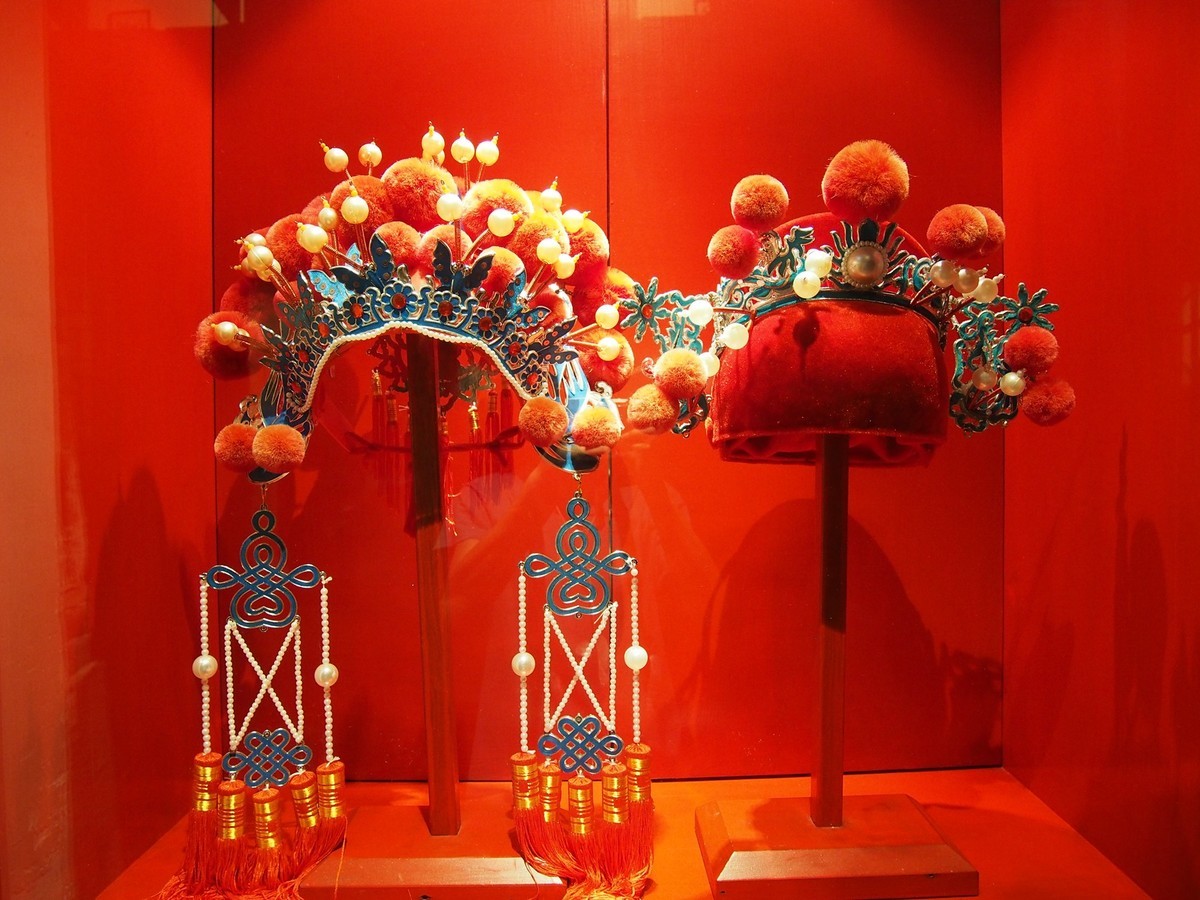 乌镇游之小物件