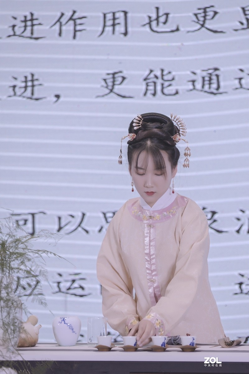 茶礼，茶技，茶道（续三）。