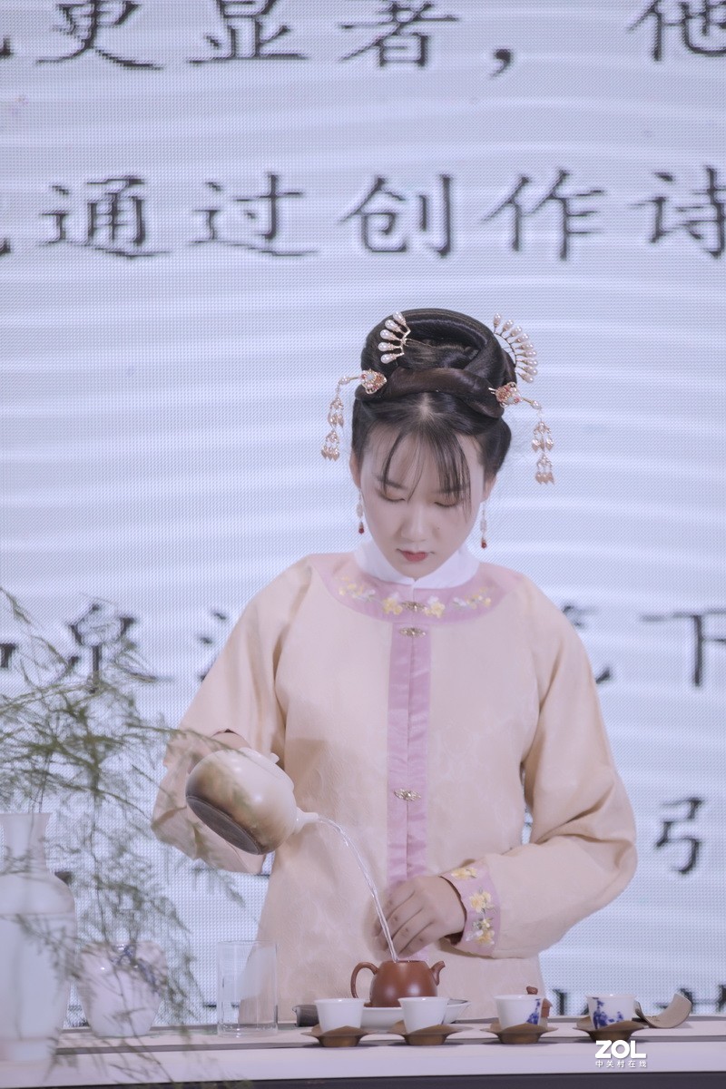 茶礼，茶技，茶道（续三）。