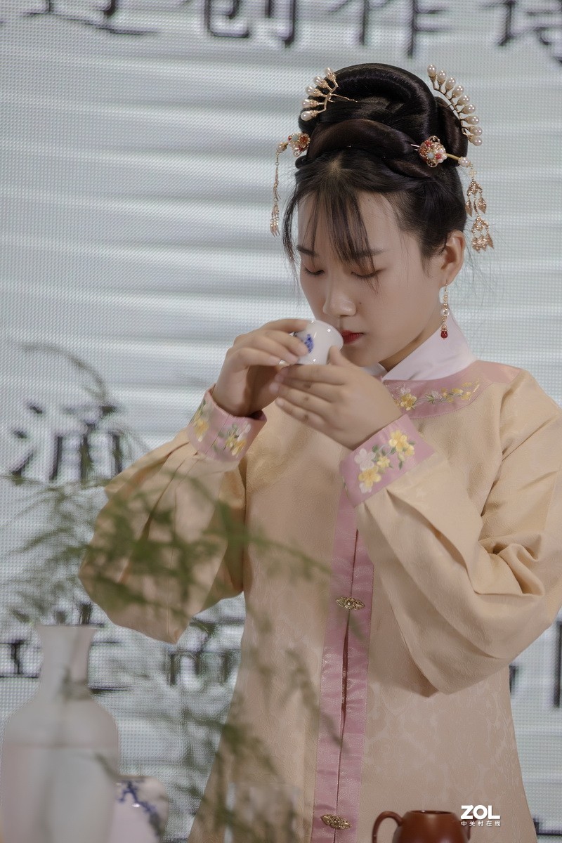 茶礼，茶技，茶道（续三）。