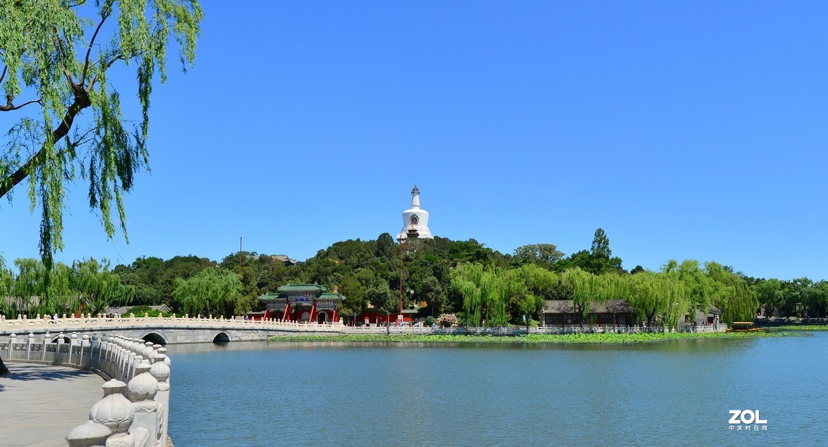北海风光