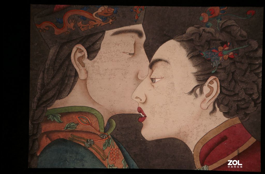 至真至美------苏茹娅的人像艺术