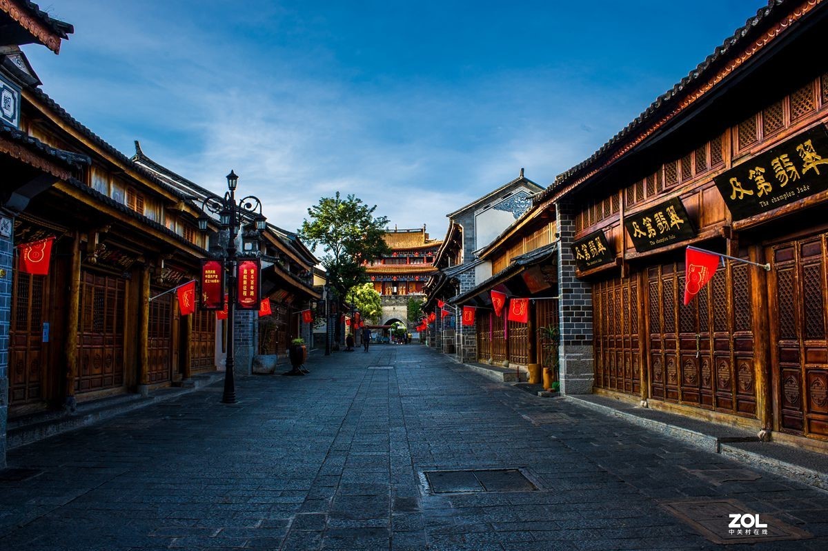 云南大理古城2