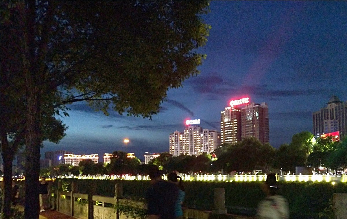 2021夏 渝川赣（55）来到萍乡市区【答谢篇】