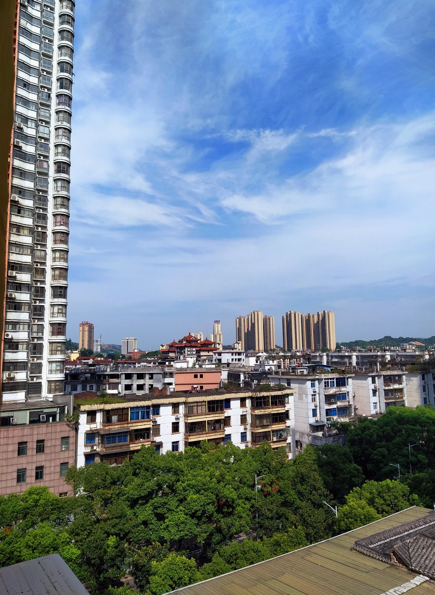 2021夏 渝川赣（55）来到萍乡市区【答谢篇】