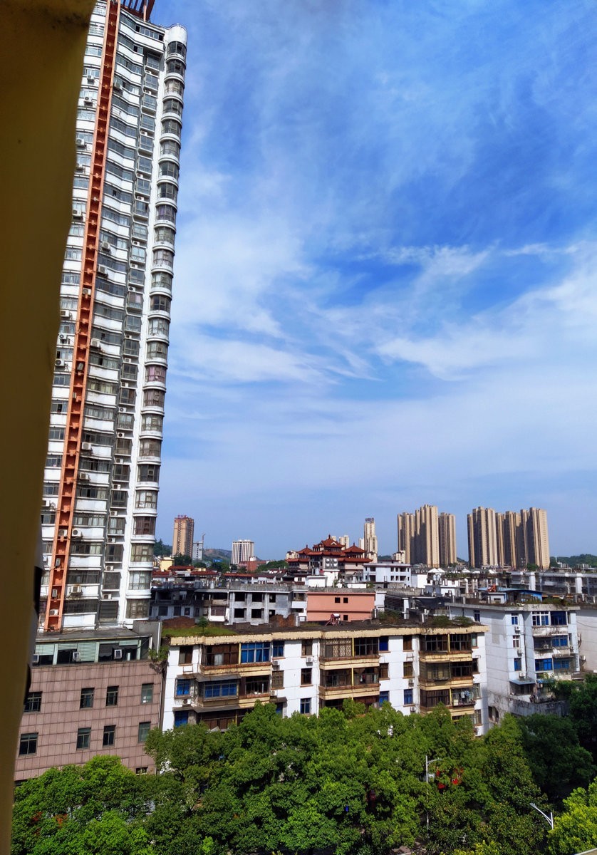 2021夏 渝川赣（55）来到萍乡市区【答谢篇】