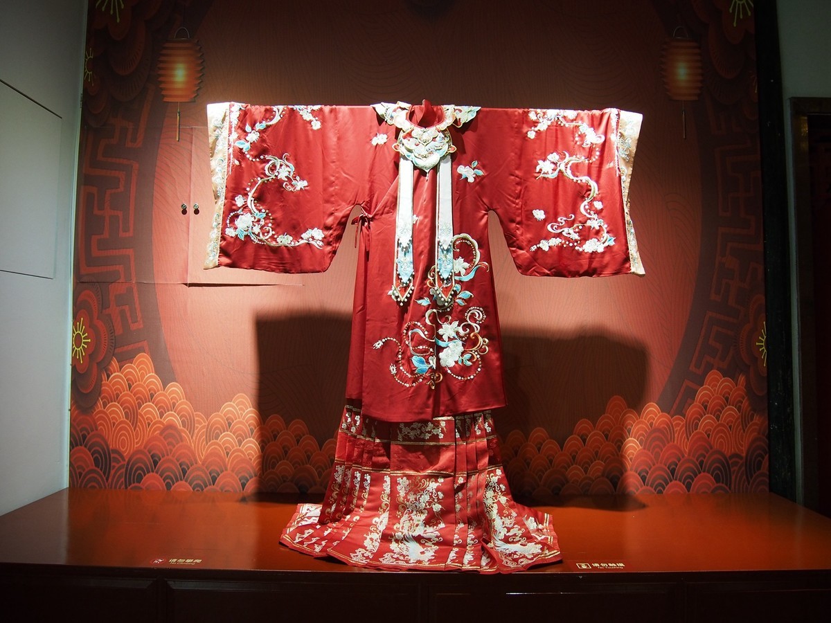 乌镇游之小物件