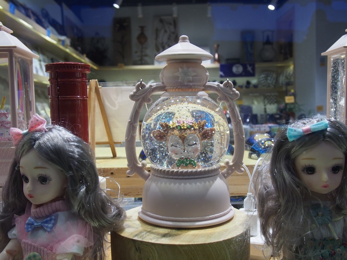 乌镇游之小物件