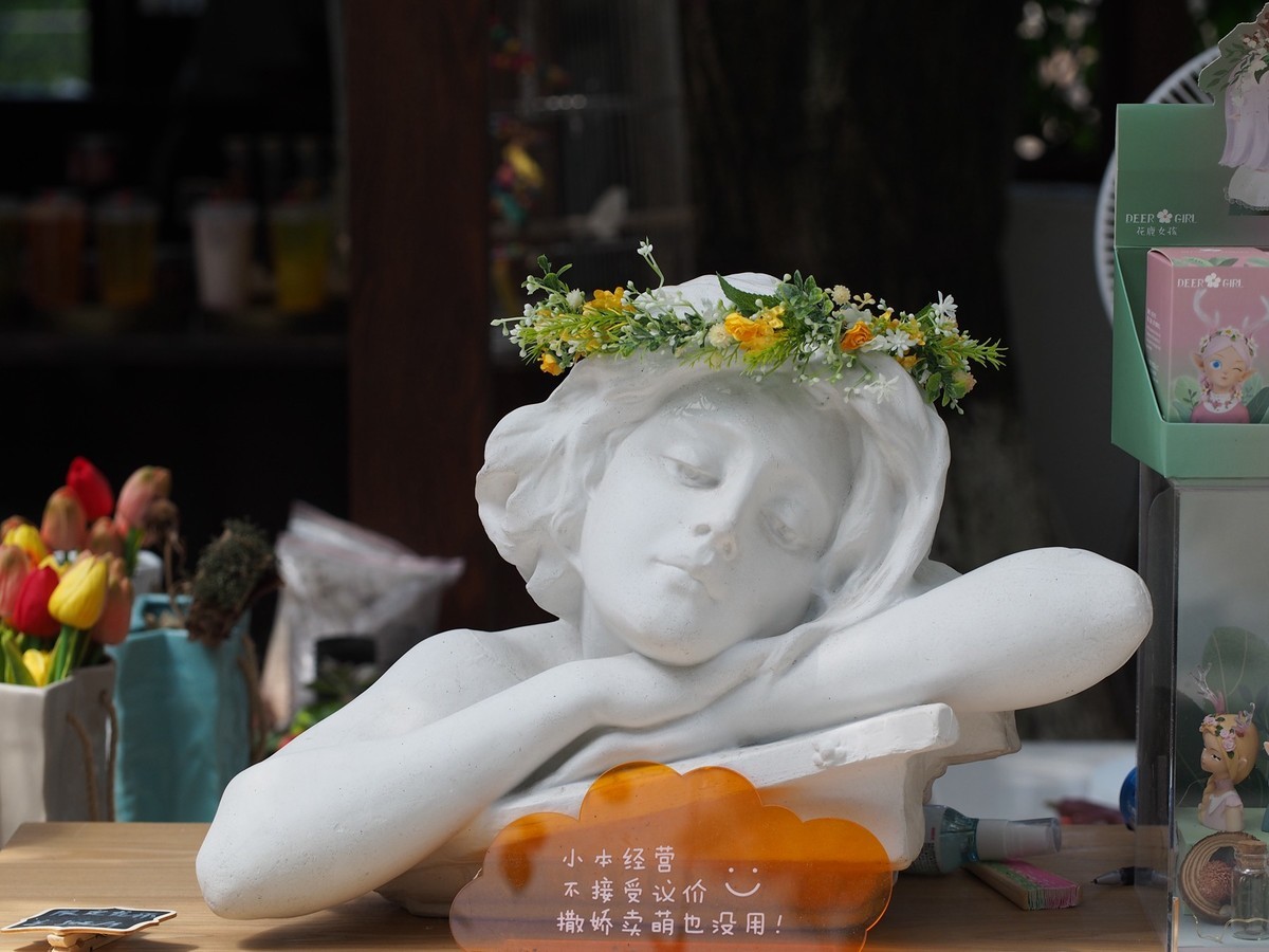 乌镇游之小物件