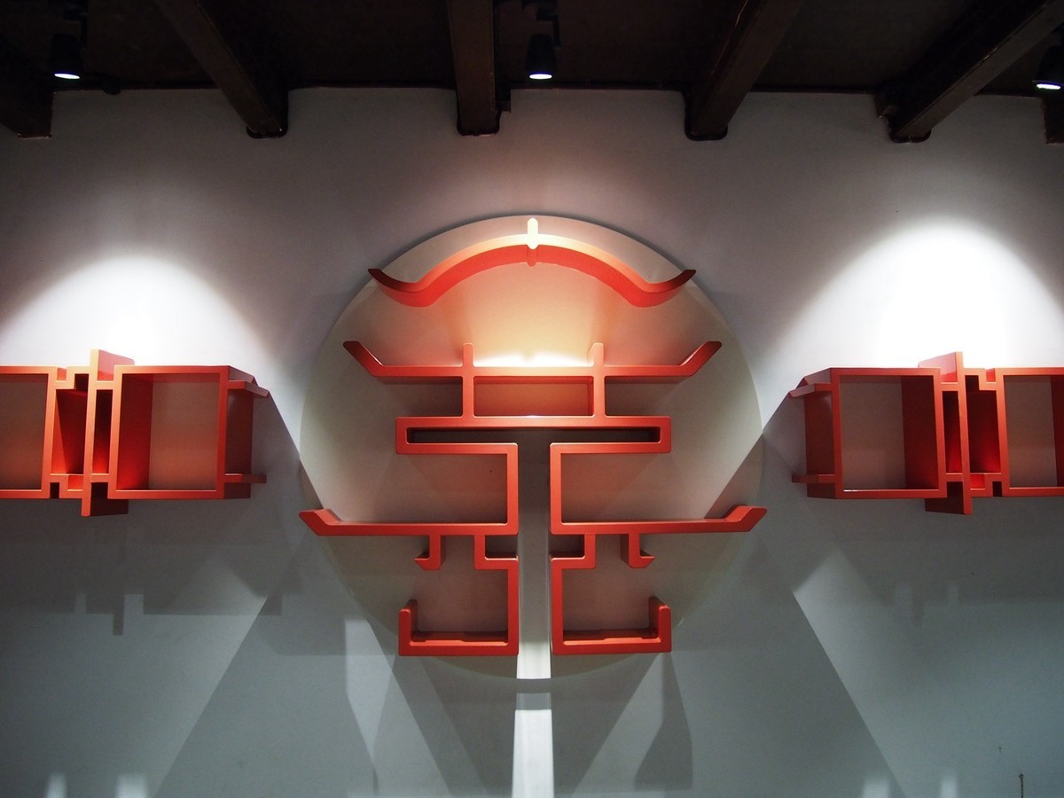 乌镇游之小物件