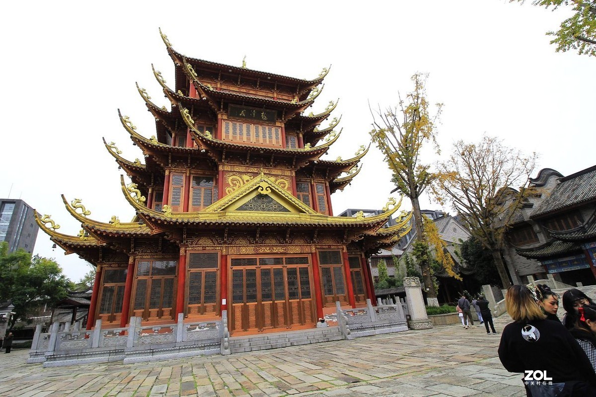 再拍遗弃的龙潭水乡