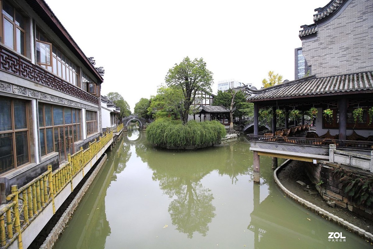 再拍遗弃的龙潭水乡