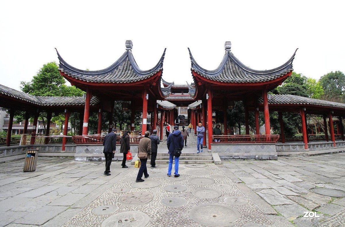 再拍遗弃的龙潭水乡