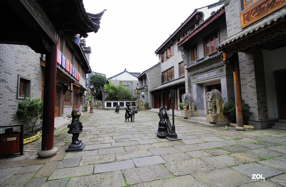 再拍遗弃的龙潭水乡