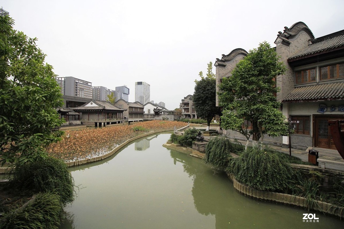 再拍遗弃的龙潭水乡