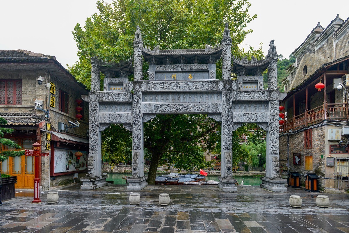 镇远古城(2)-中关村在线摄影论坛