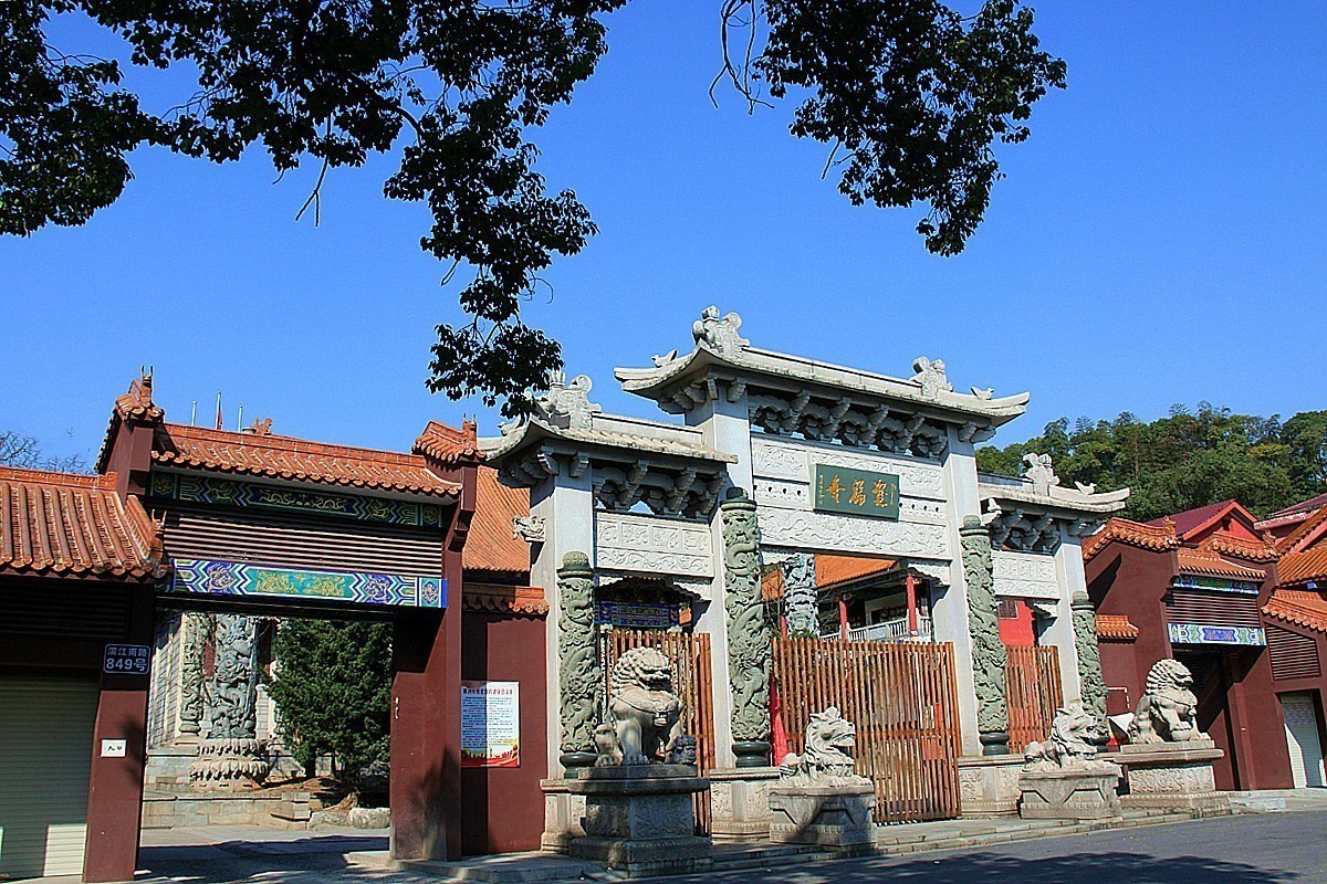 株洲资福寺
