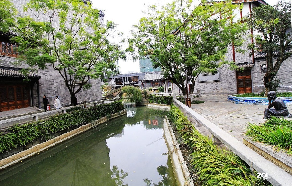 再拍遗弃的龙潭水乡