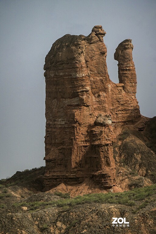 张掖冰沟丹霞掠影