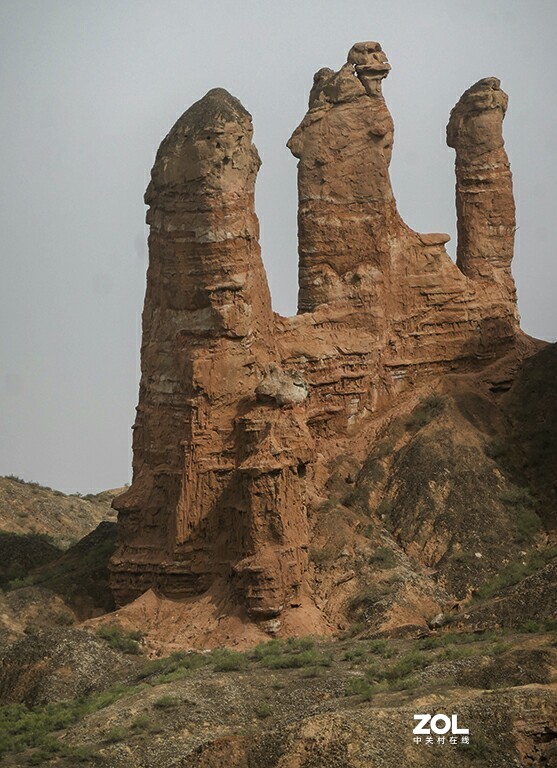 张掖冰沟丹霞掠影