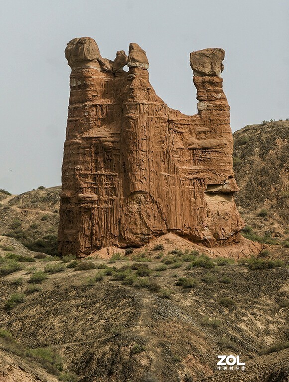 张掖冰沟丹霞掠影