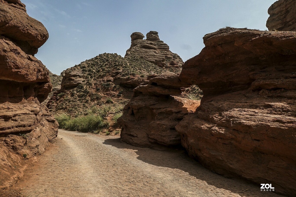张掖冰沟丹霞掠影