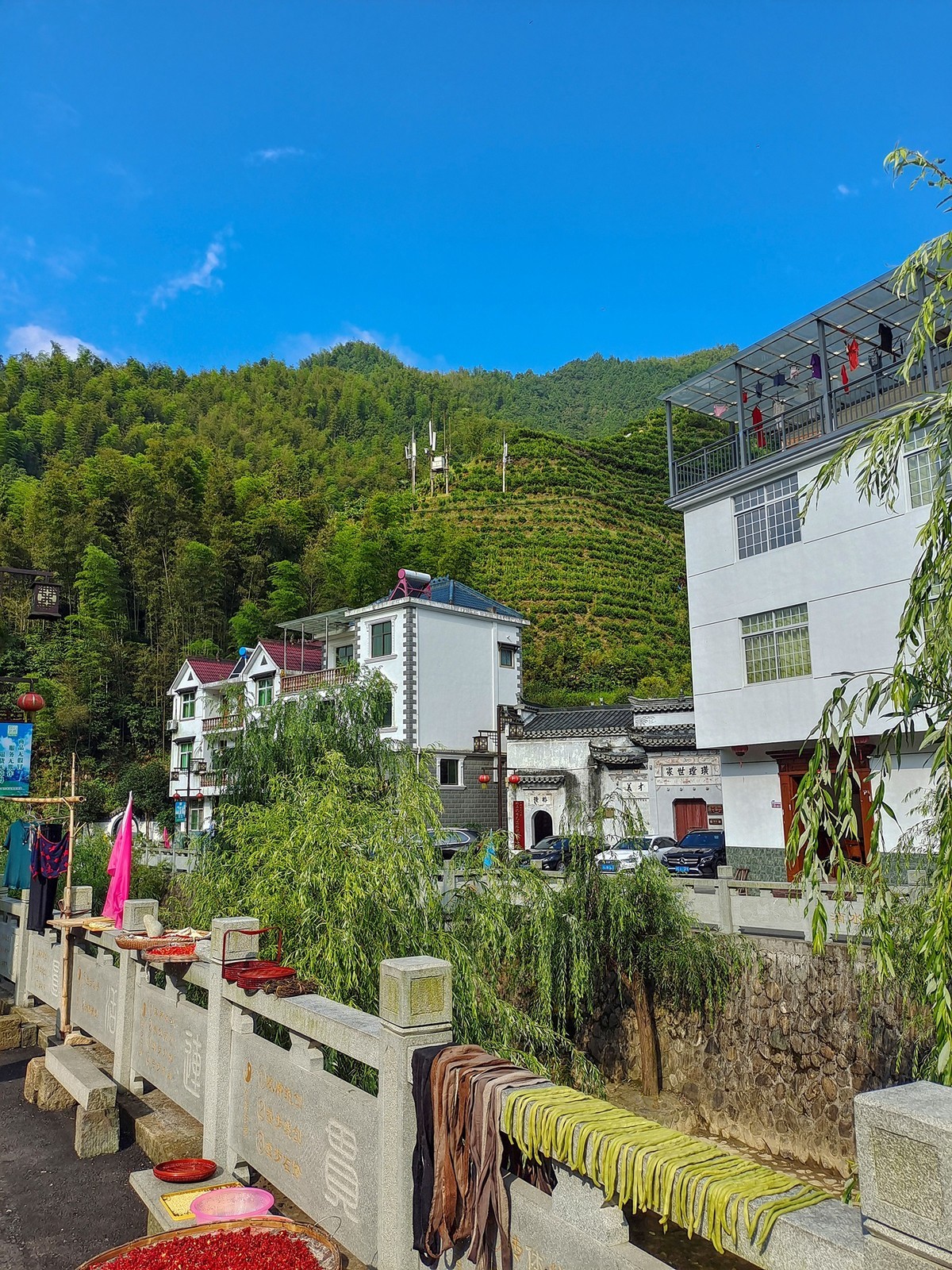 九溪龙门二开化是个好地方