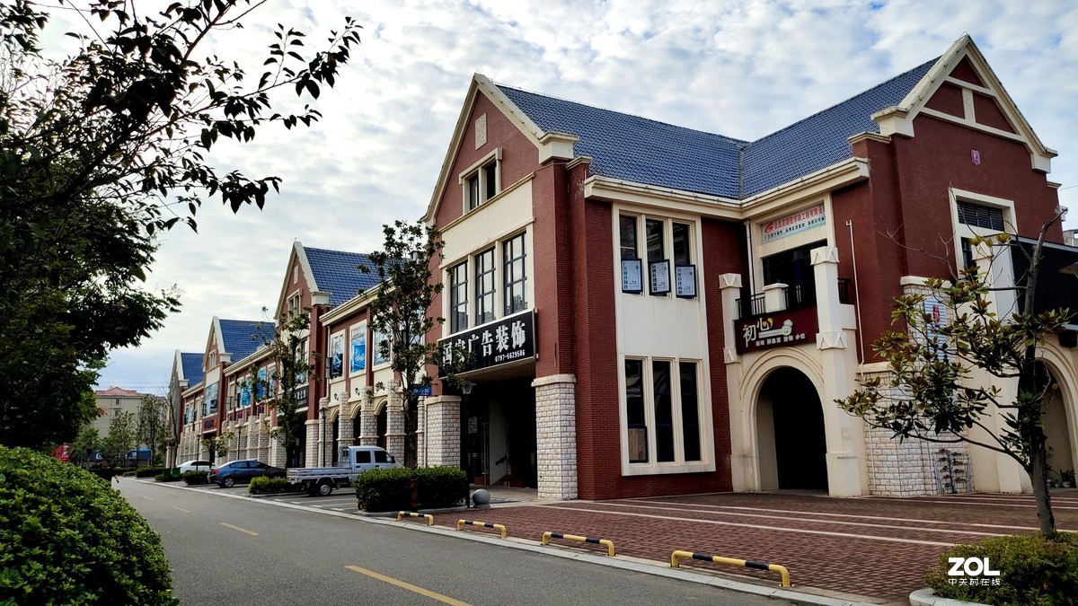 老区会昌新区月亮湾风景这边独好
